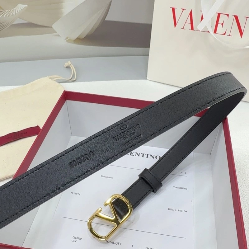 Packable Valentino Belts 304064