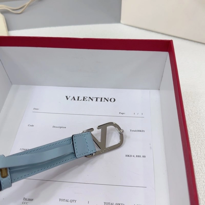 Valentino Belts Unisex 304070