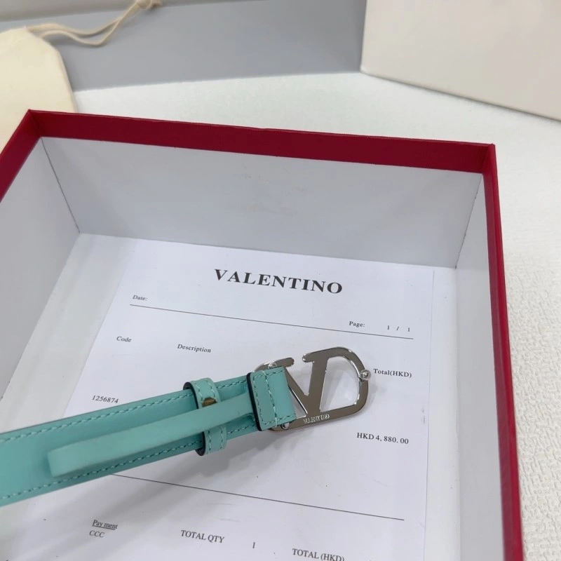 Flexible Valentino Belts 304061