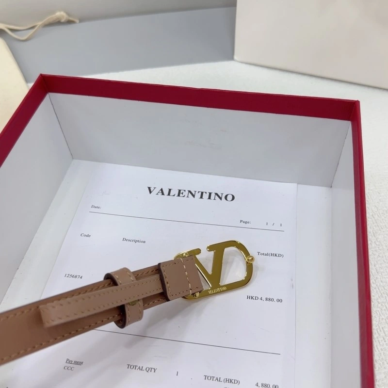 Soft Valentino Belts 304072