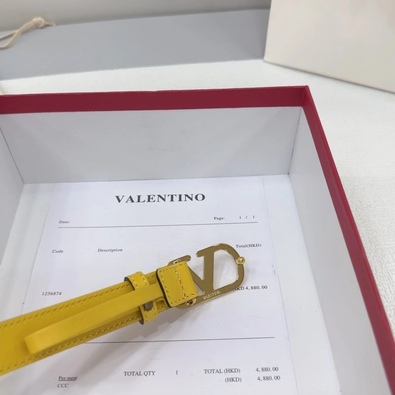 Valentino Belts SportInspired 304083