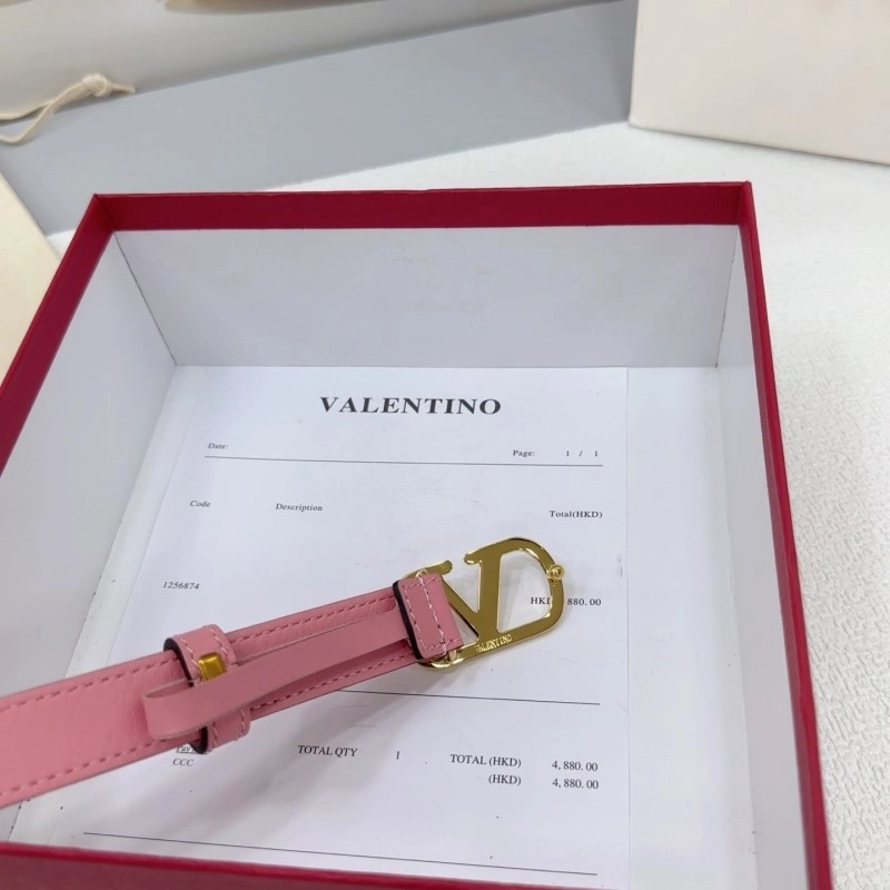 Elegant Valentino Belts 304063