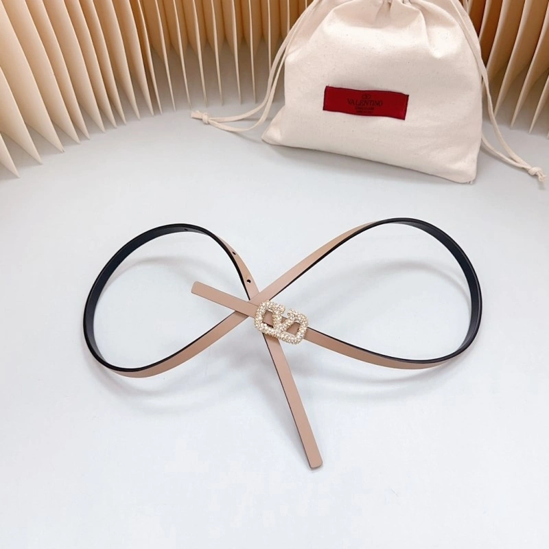 WrinkleFree Valentino Belts 304068