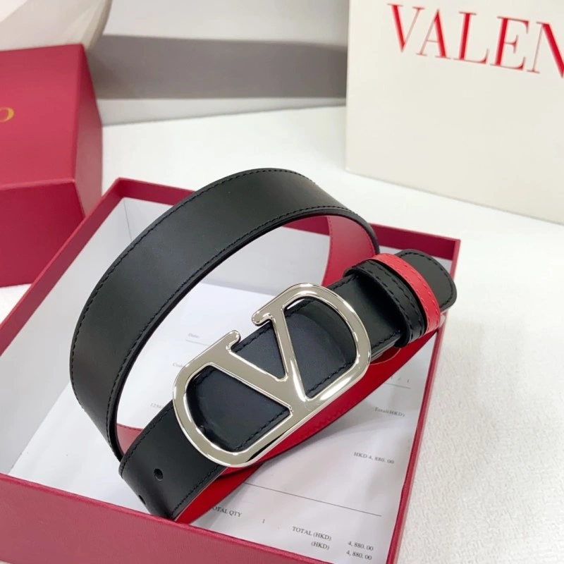 Valentino Belts Sleek 304084