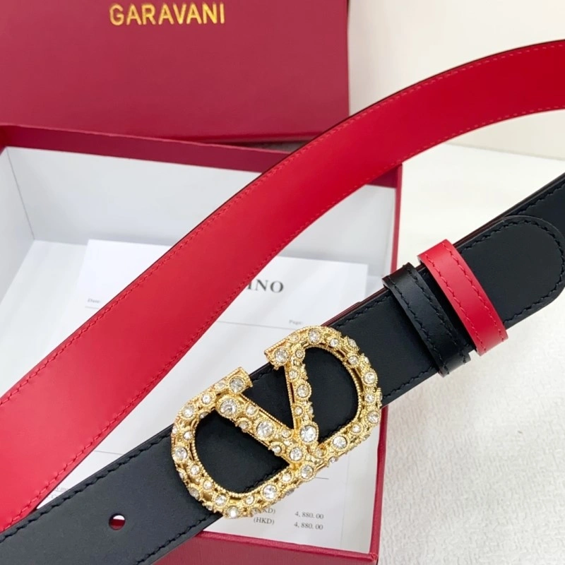 Vibrant Valentino Belts 304088