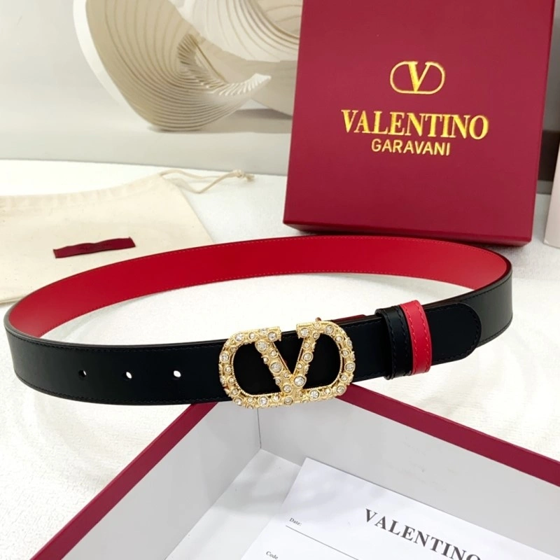 Vibrant Valentino Belts 304088