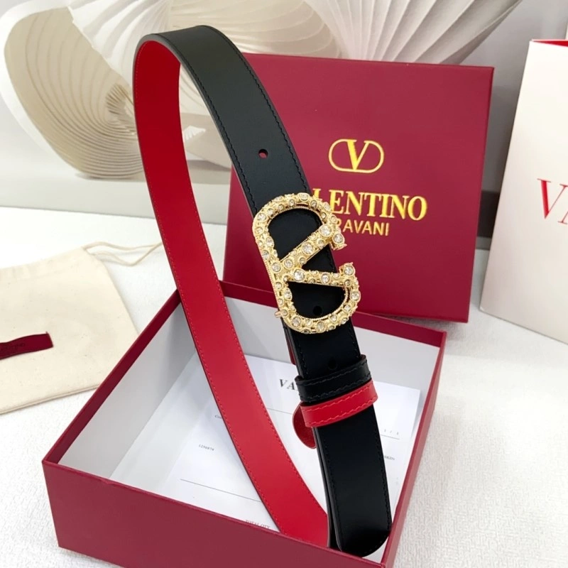 Vibrant Valentino Belts 304088