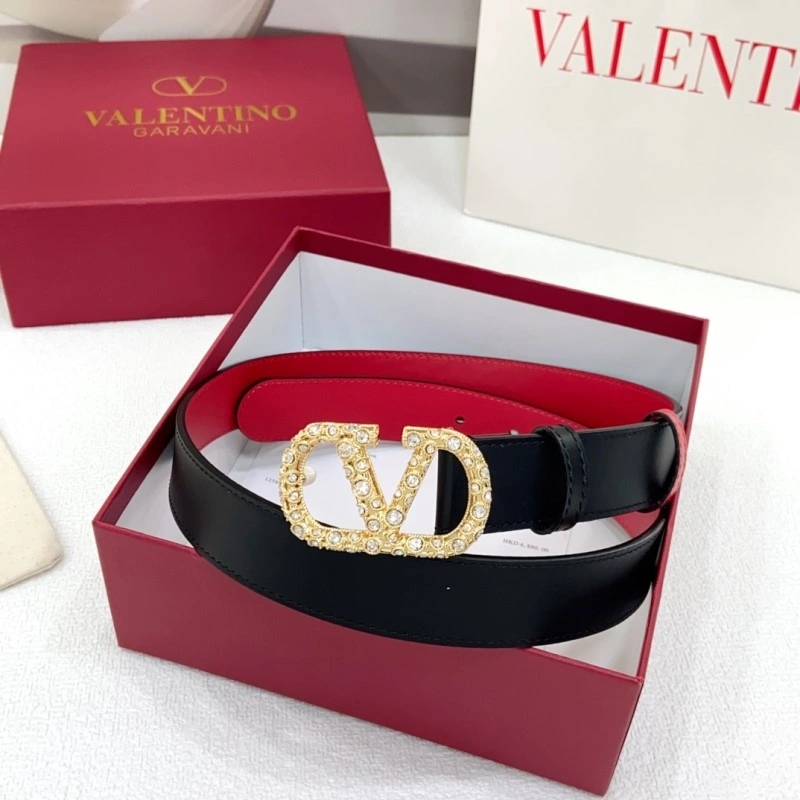 Vibrant Valentino Belts 304088