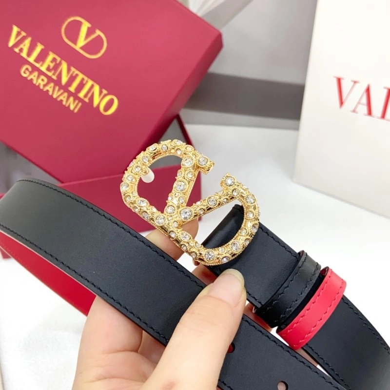 Vibrant Valentino Belts 304088