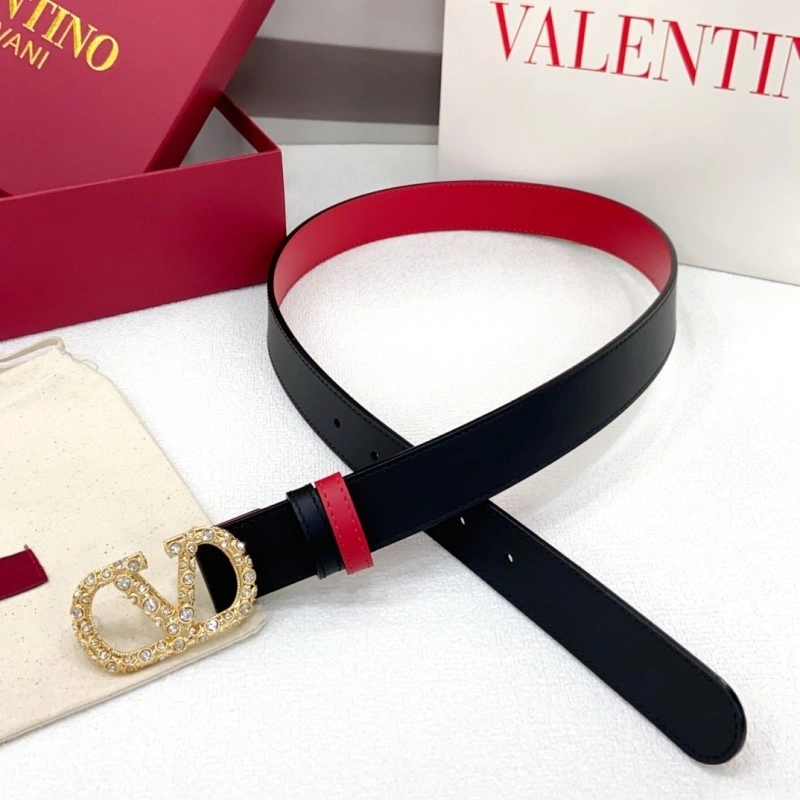 Vibrant Valentino Belts 304088