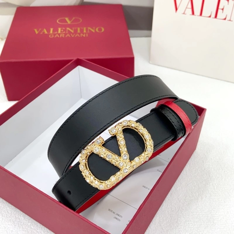 Vibrant Valentino Belts 304088