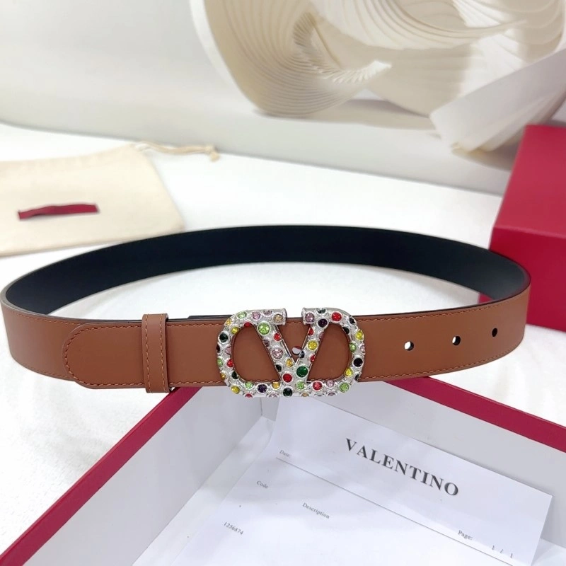 Sleek Valentino Belts 304074