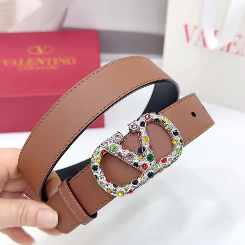 Sleek Valentino Belts 304074