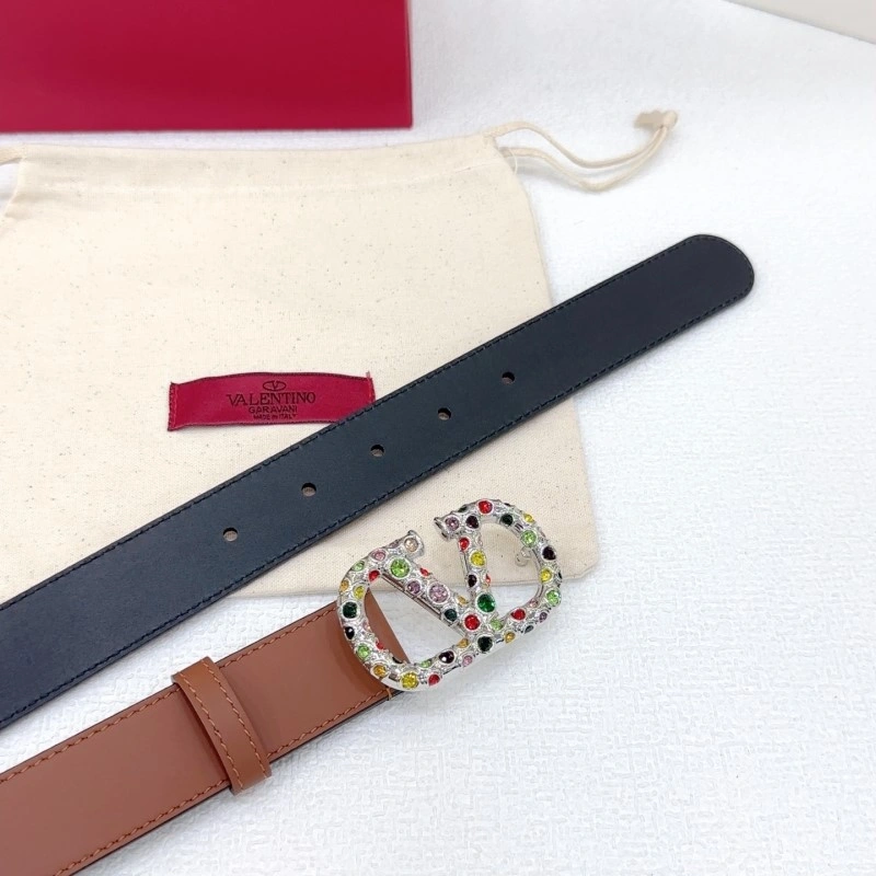 Sleek Valentino Belts 304074