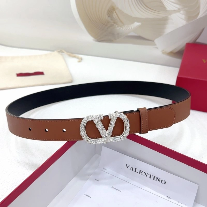 Valentino Belts Sleek 304055