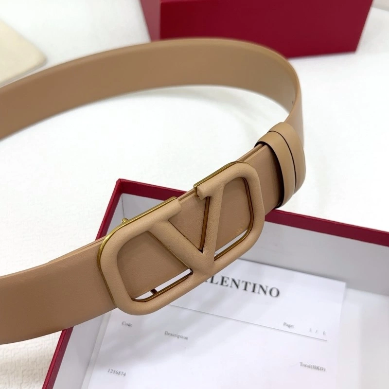 Sustainable Valentino Belts 304024