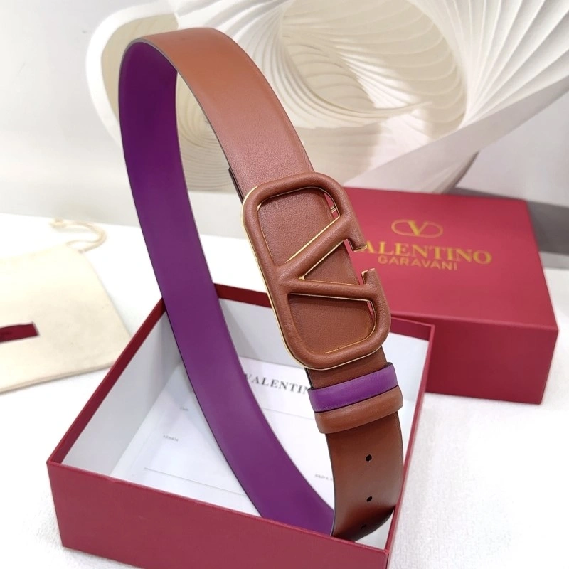Modern Valentino Belts 304040