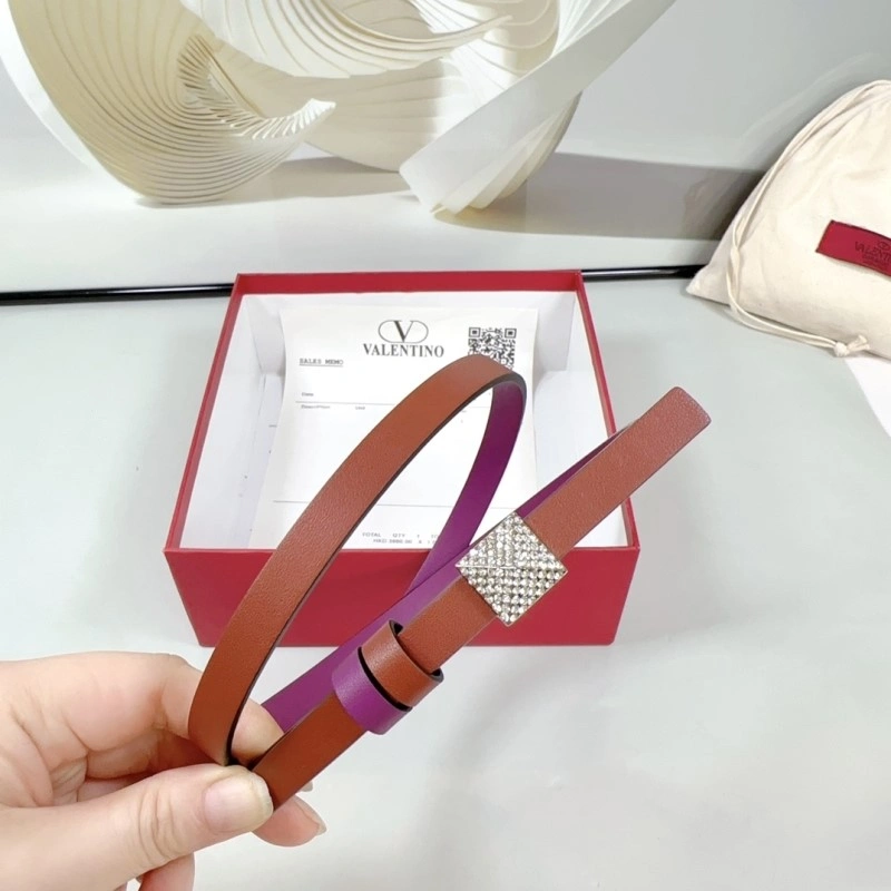 MoistureWicking Valentino Belts 304020