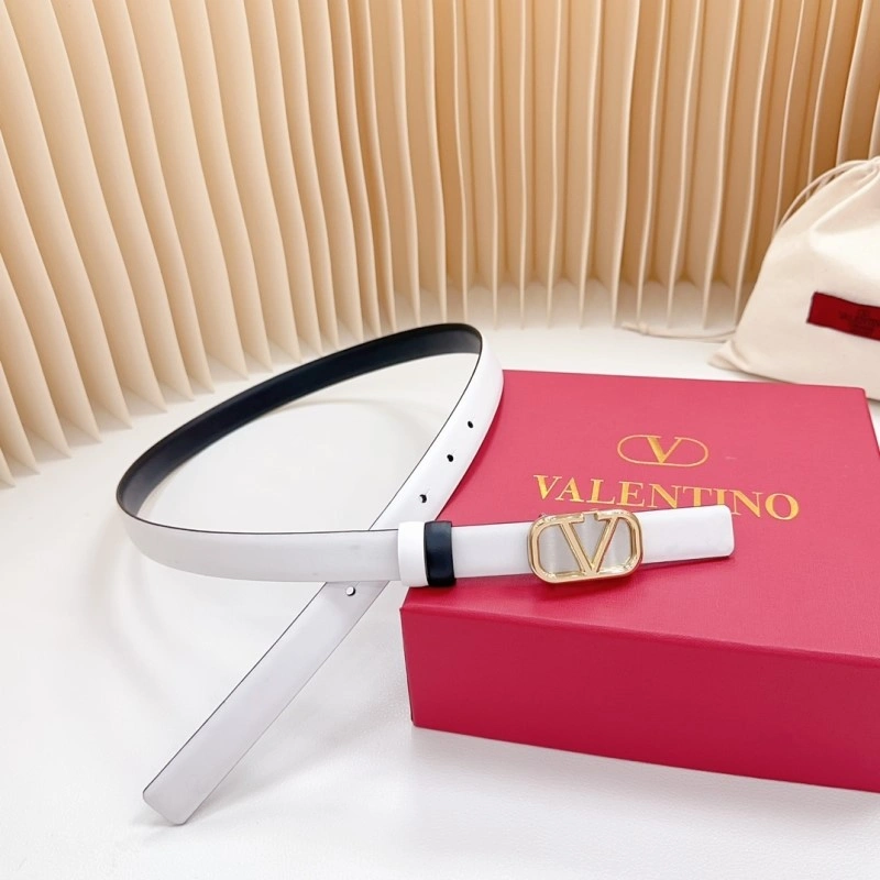 Sustainable Valentino Belts 304044