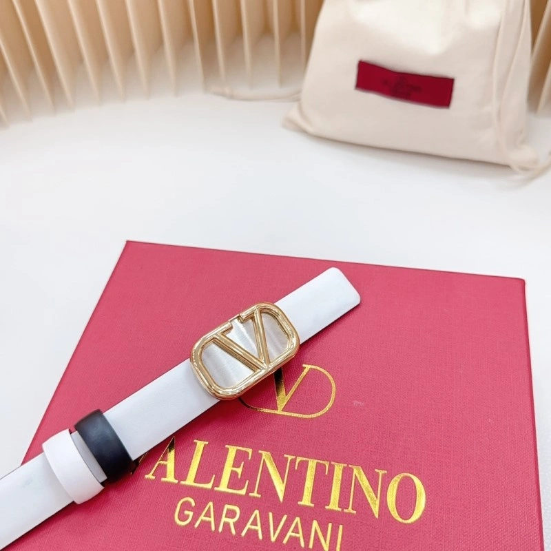 Sustainable Valentino Belts 304044