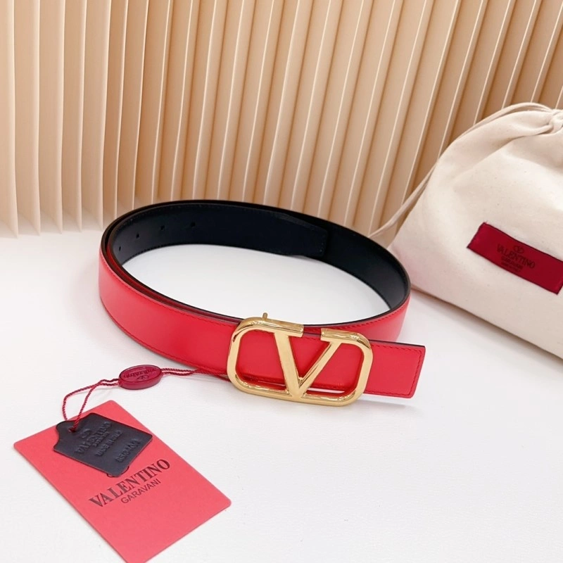 Minimalist Valentino Belts 303996