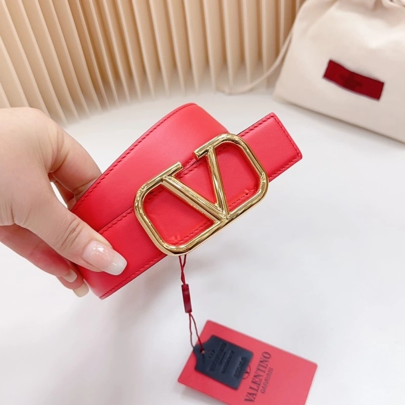 Minimalist Valentino Belts 303996