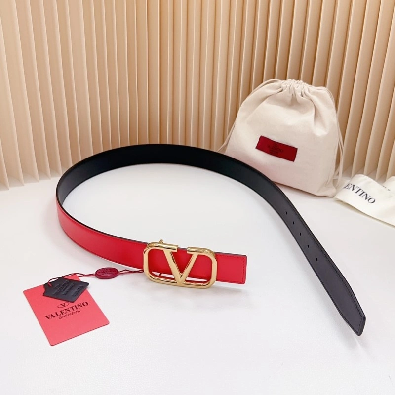 Minimalist Valentino Belts 303996