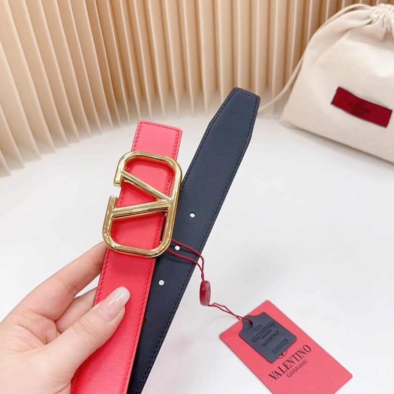 Minimalist Valentino Belts 303996