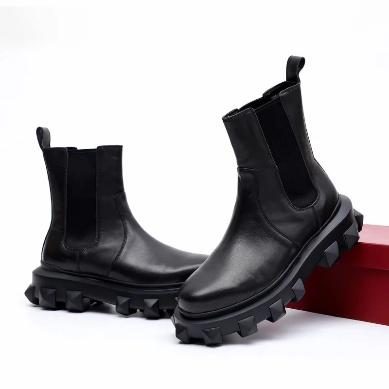 SmoothTexture Valentino Boots 35847
