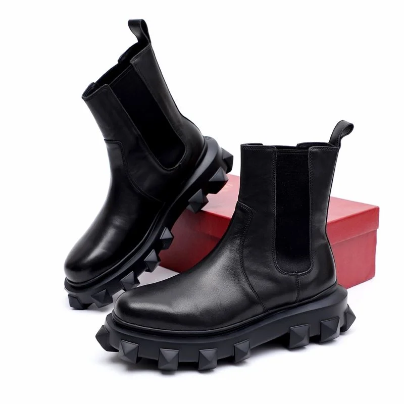 SmoothTexture Valentino Boots 35847
