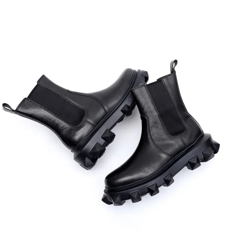 SmoothTexture Valentino Boots 35847