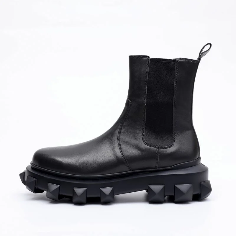 SmoothTexture Valentino Boots 35847