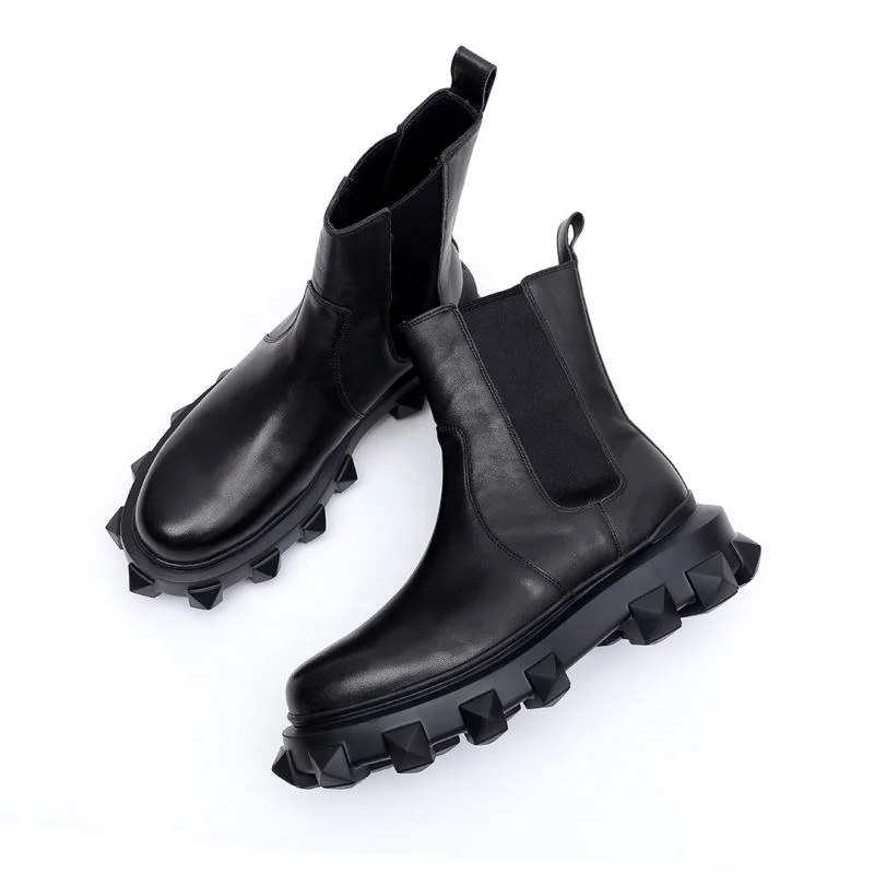 SmoothTexture Valentino Boots 35847