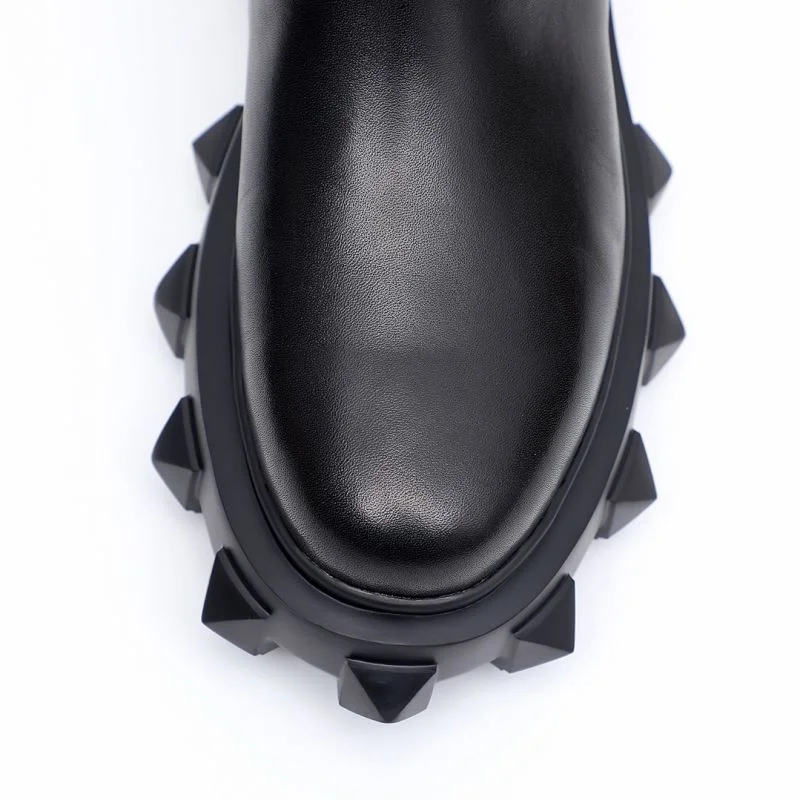 SmoothTexture Valentino Boots 35847