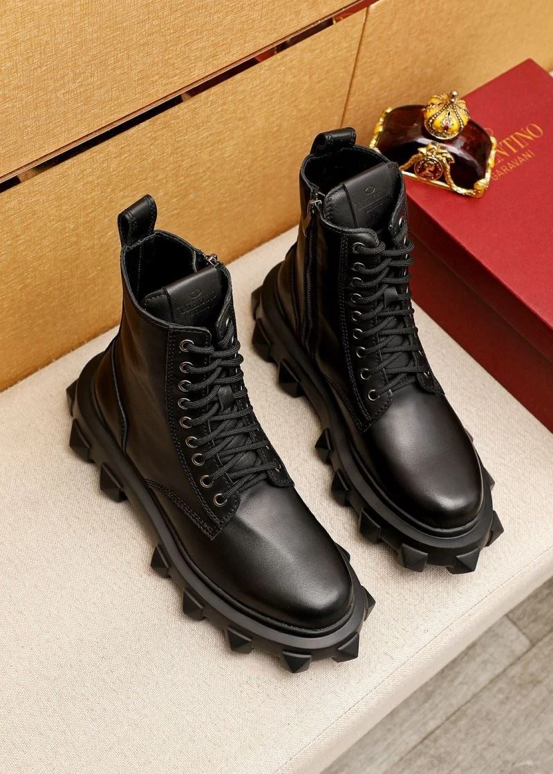 Valentino Boots WeatherProof 37028