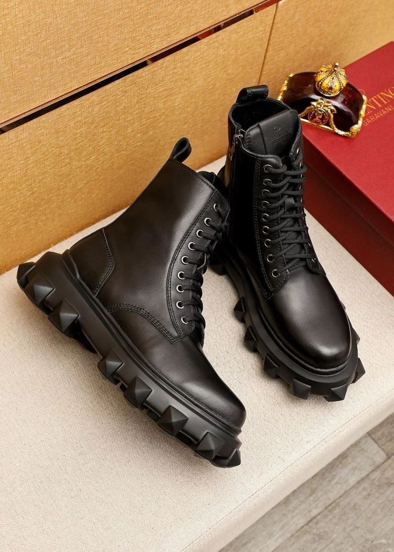Valentino Boots WeatherProof 37028