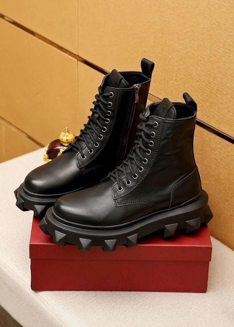 Valentino Boots WeatherProof 37028