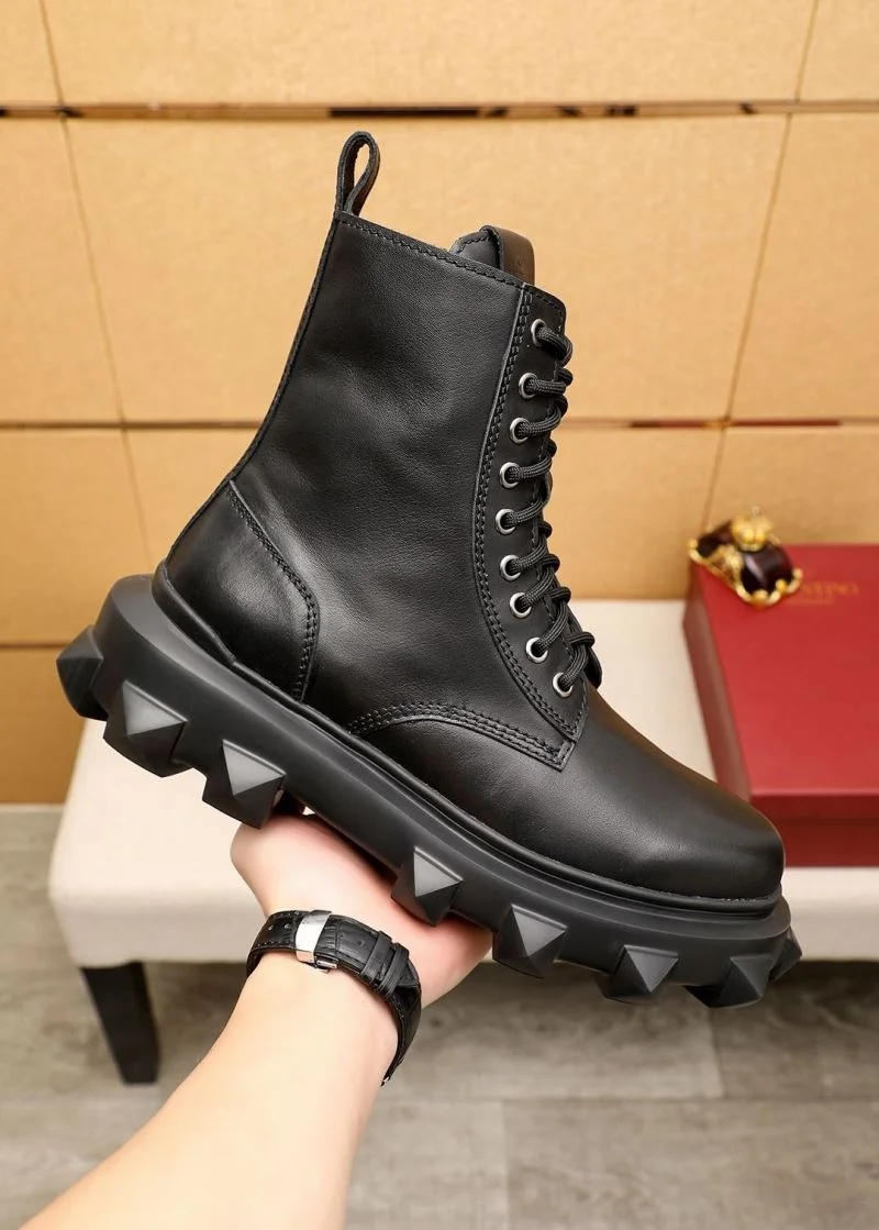 Valentino Boots WeatherProof 37028