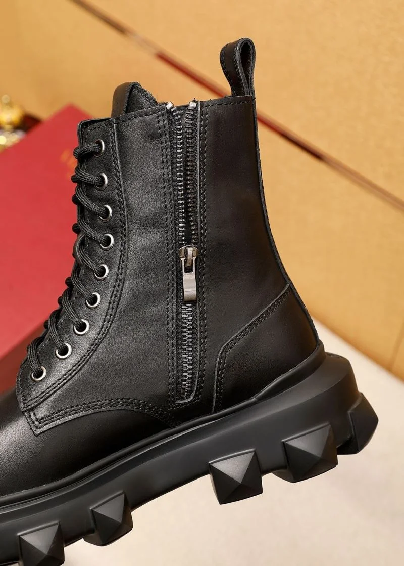 Valentino Boots WeatherProof 37028