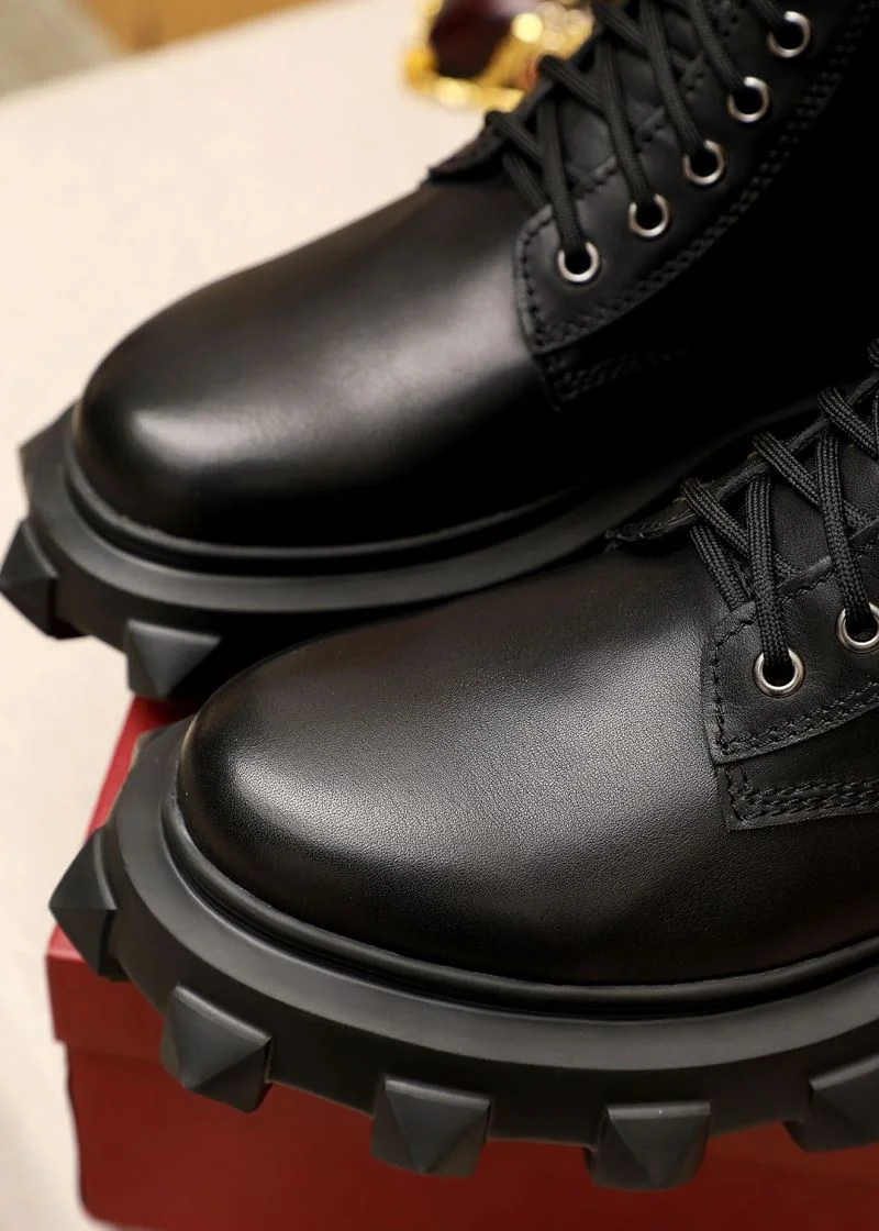 Valentino Boots WeatherProof 37028
