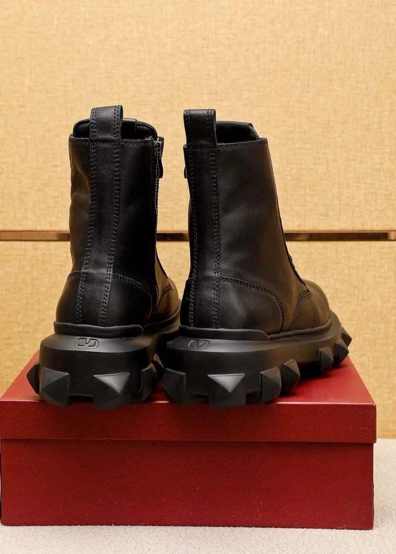 Valentino Boots WeatherProof 37028