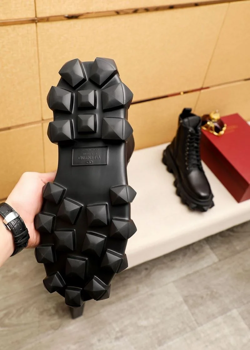 Valentino Boots WeatherProof 37028