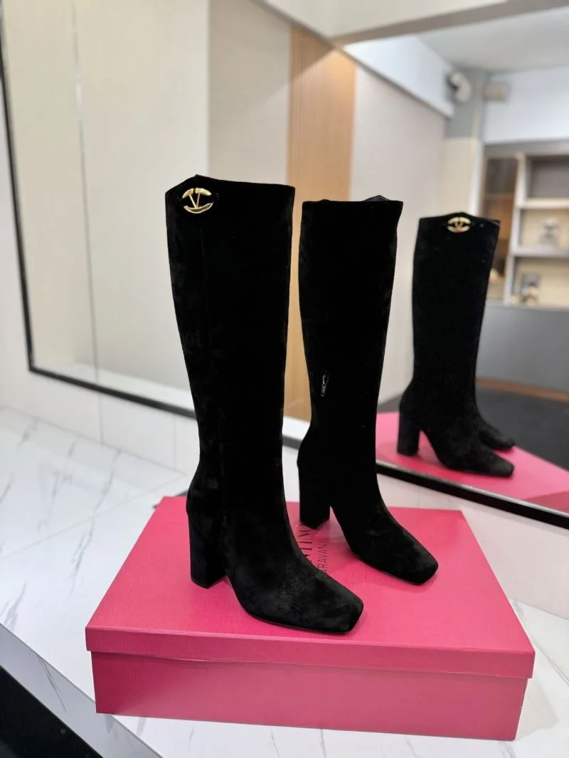 Valentino Boots Durable 37125