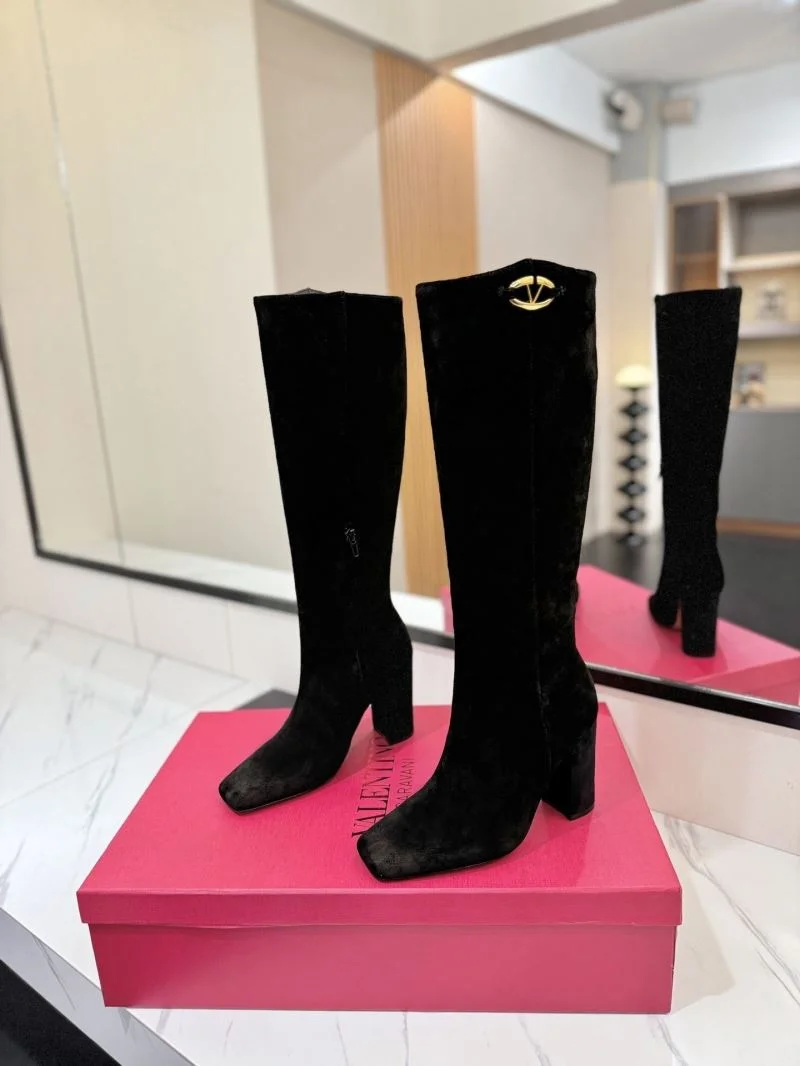 Valentino Boots Durable 37125