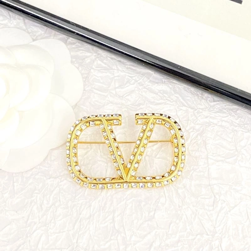 Valentino Brooches Classic 214101