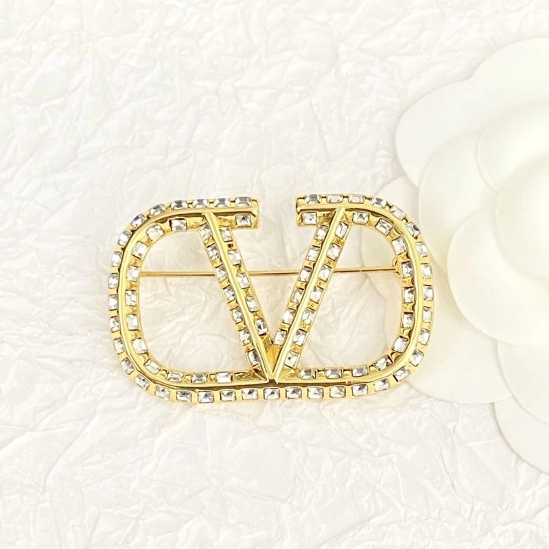 Valentino Brooches Classic 214101