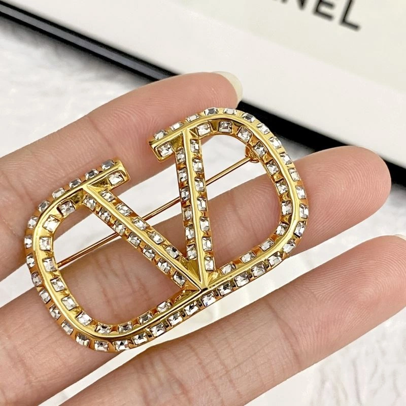 Valentino Brooches Classic 214101