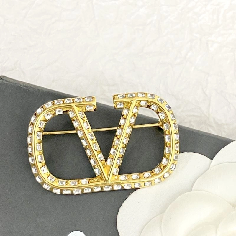 Valentino Brooches Classic 214101