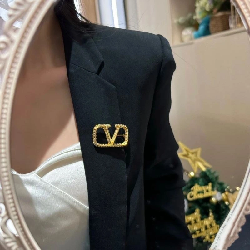 Valentino Brooches Classic 214101