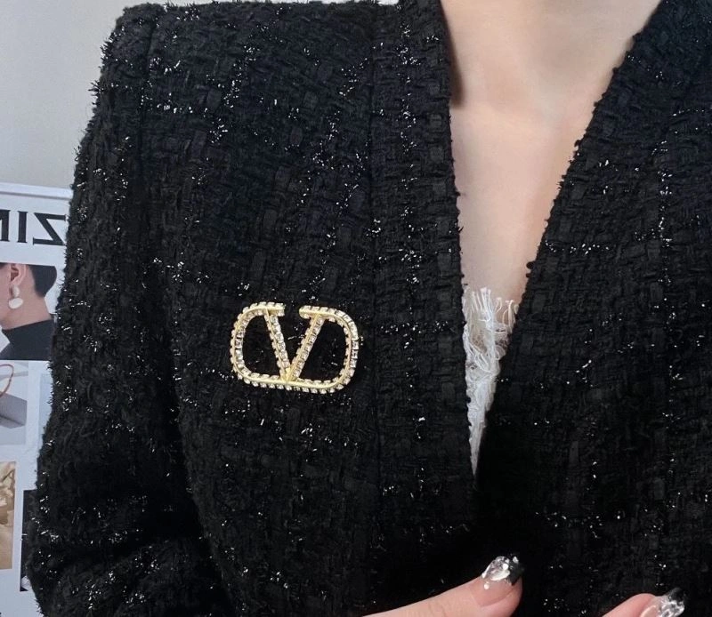 Valentino Brooches Reliable 212824